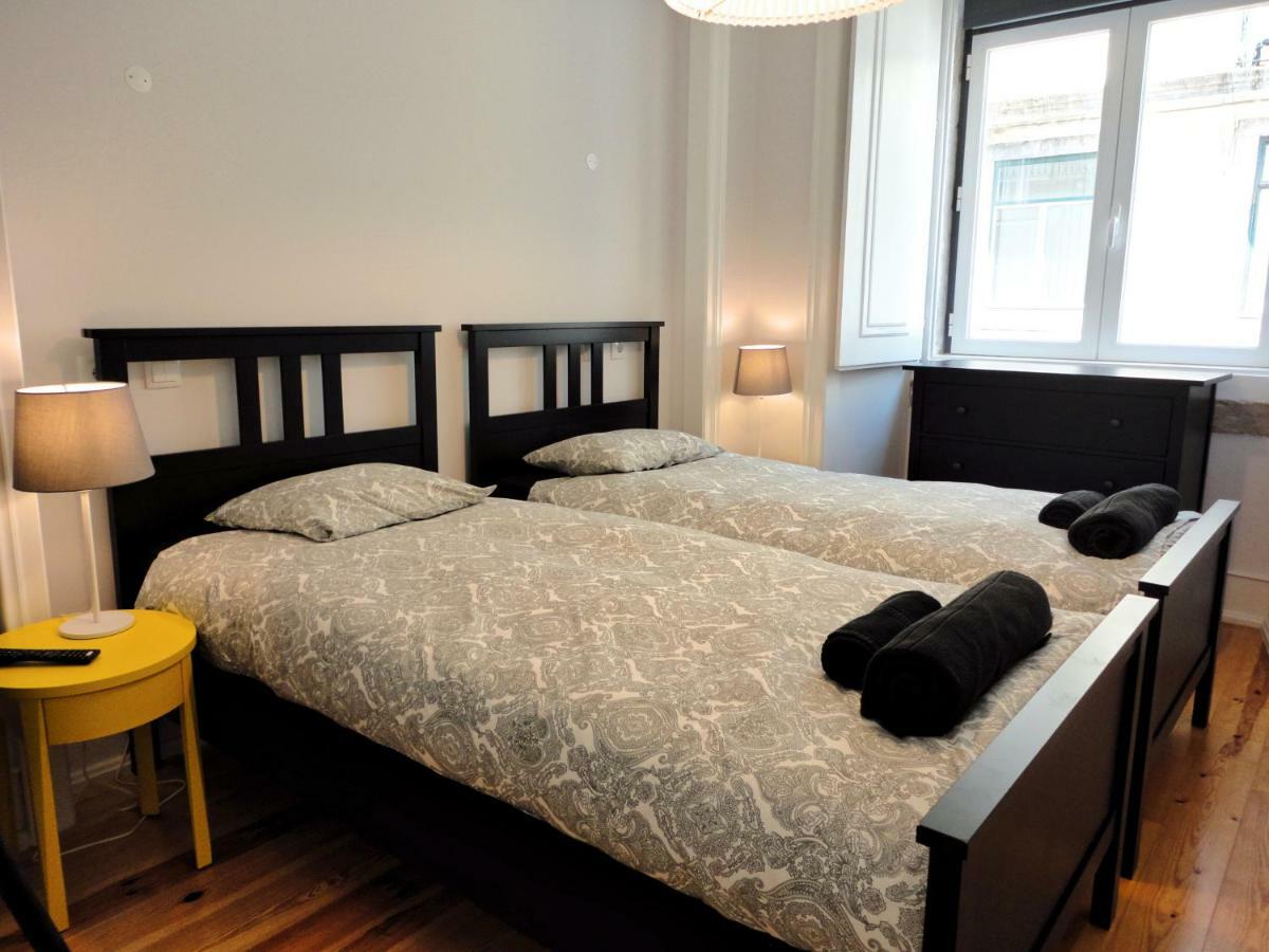 Center Modern Art Apartment Lissabon